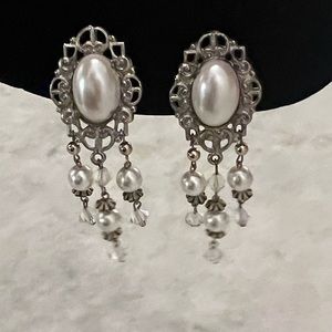 Pearl Earrings